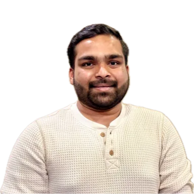 Portrait of Rohith Varma Vegesna